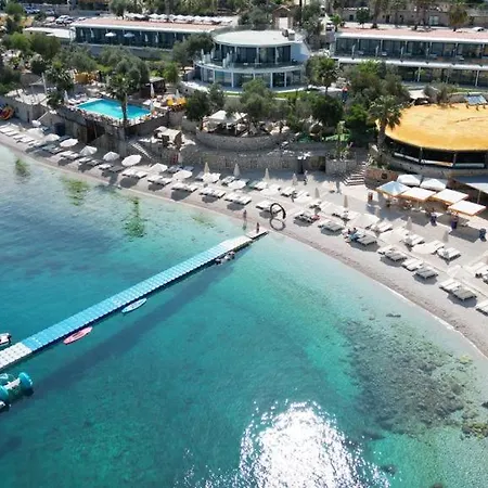 Hotell Park Kalkan