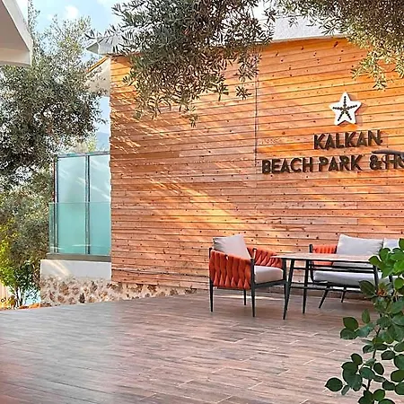 Отель Park 5*
