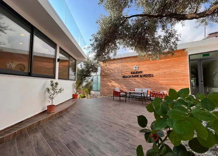 Park 酒店 卡尔坎